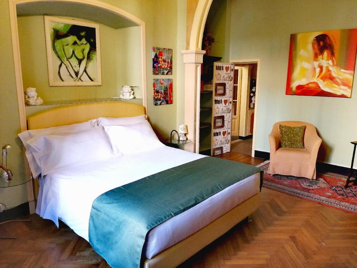 B&B Villa Devoto Rapallo Dış mekan fotoğraf