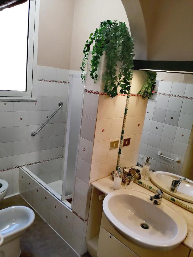 B&B Villa Devoto Rapallo Dış mekan fotoğraf
