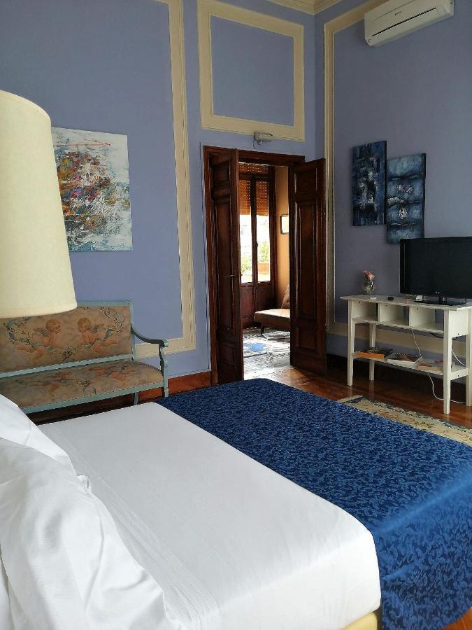B&B Villa Devoto Rapallo Dış mekan fotoğraf
