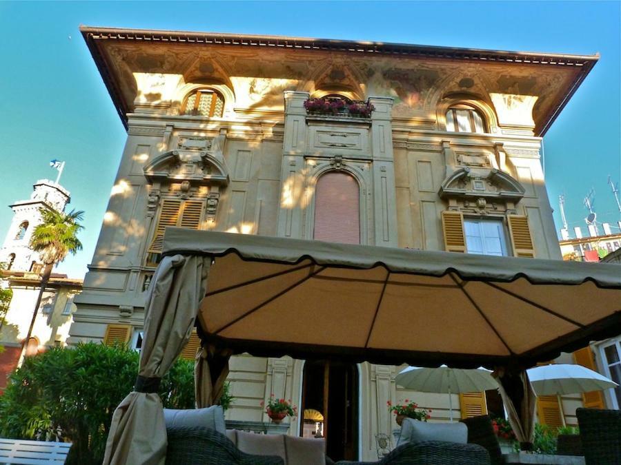 B&B Villa Devoto Rapallo Dış mekan fotoğraf