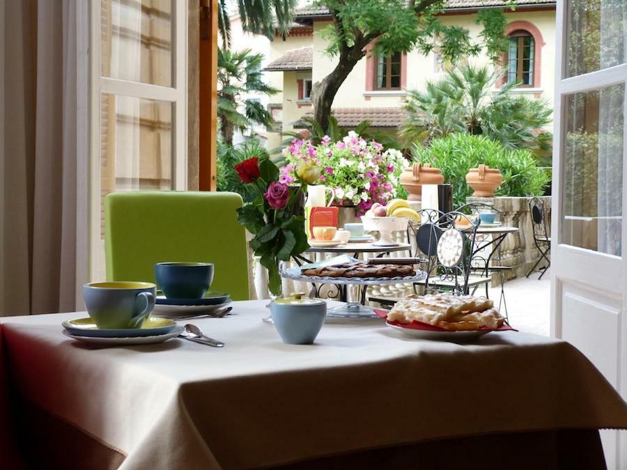 B&B Villa Devoto Rapallo Dış mekan fotoğraf