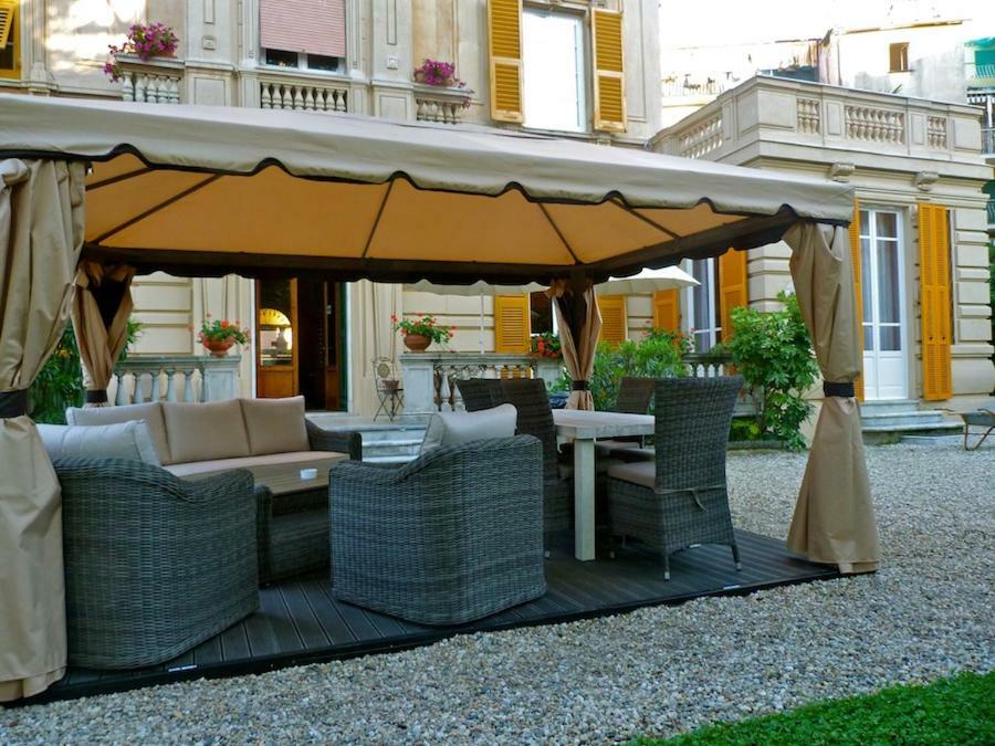 B&B Villa Devoto Rapallo Dış mekan fotoğraf