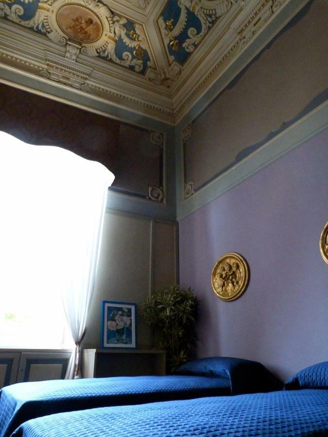 B&B Villa Devoto Rapallo Dış mekan fotoğraf