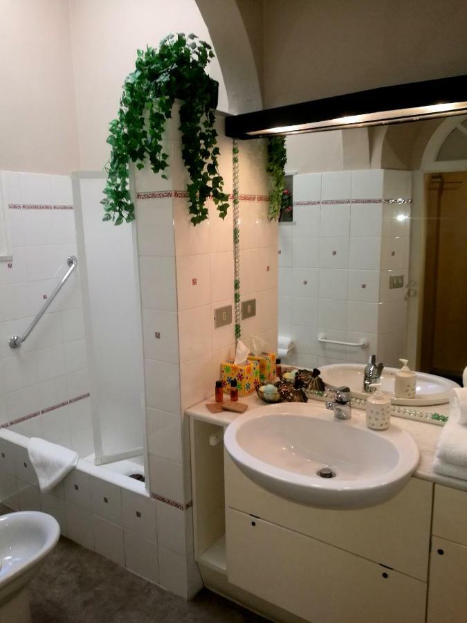 B&B Villa Devoto Rapallo Dış mekan fotoğraf