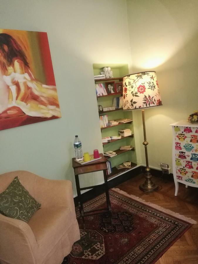 B&B Villa Devoto Rapallo Dış mekan fotoğraf