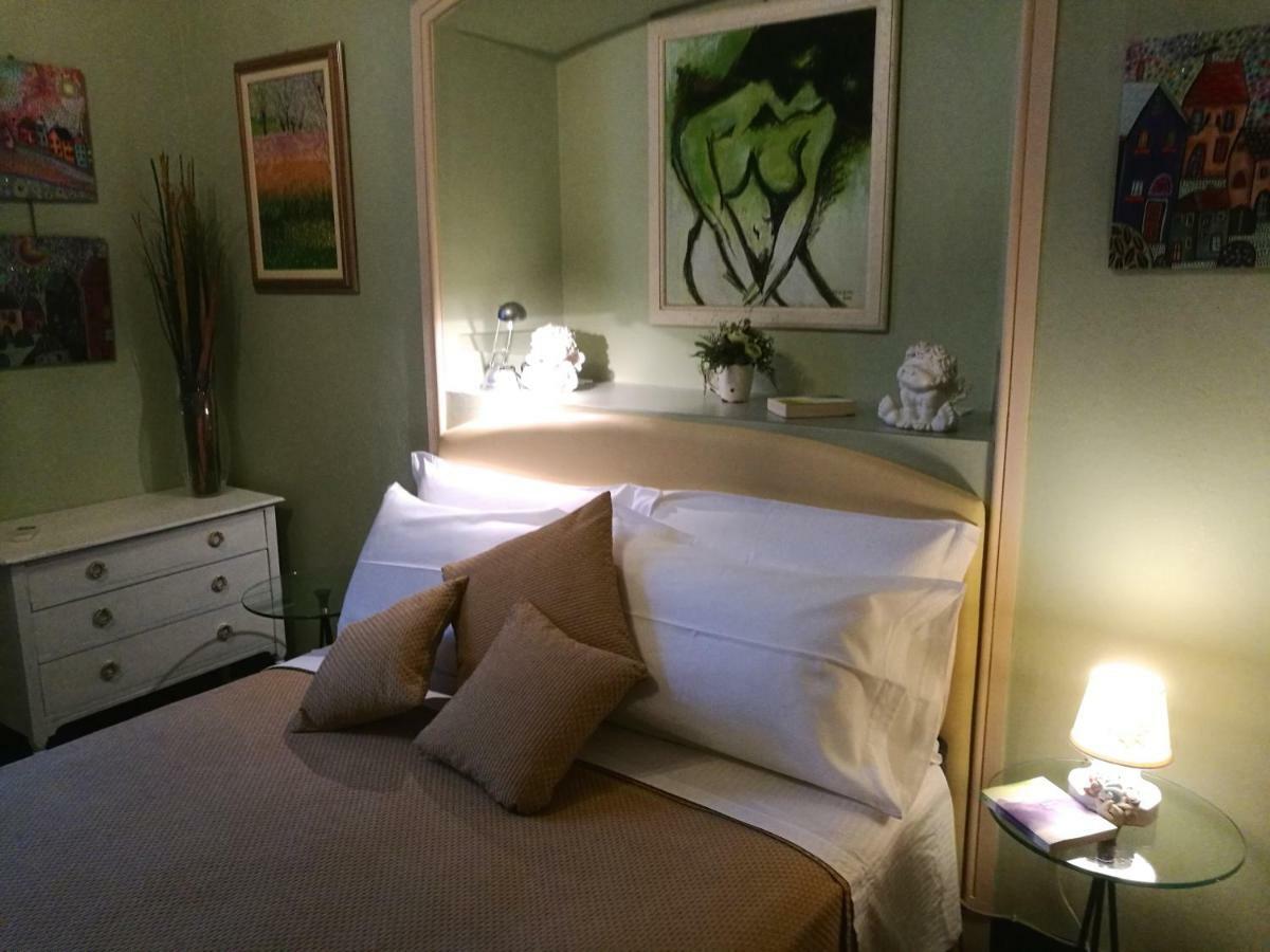 B&B Villa Devoto Rapallo Dış mekan fotoğraf