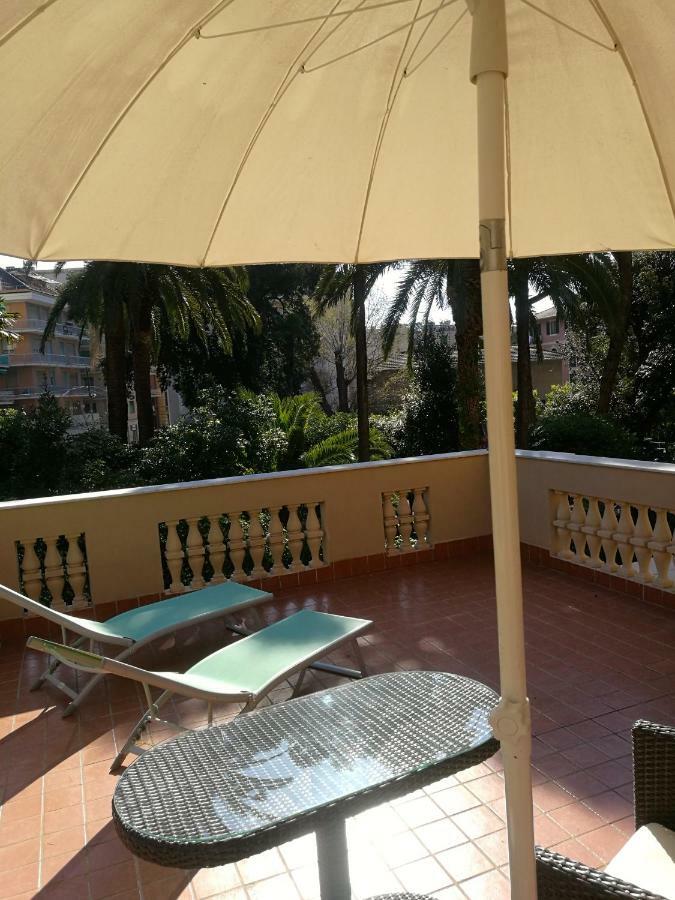 B&B Villa Devoto Rapallo Dış mekan fotoğraf