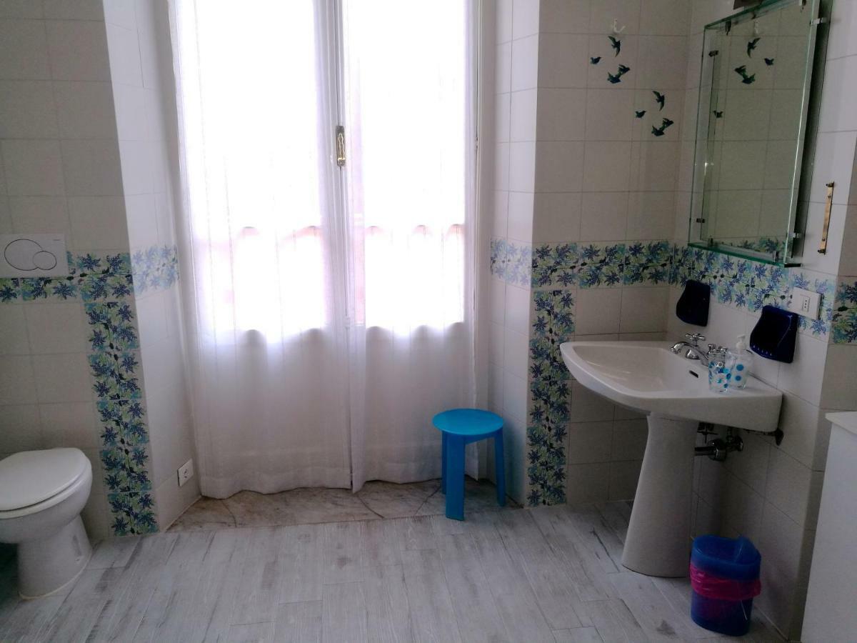 B&B Villa Devoto Rapallo Dış mekan fotoğraf