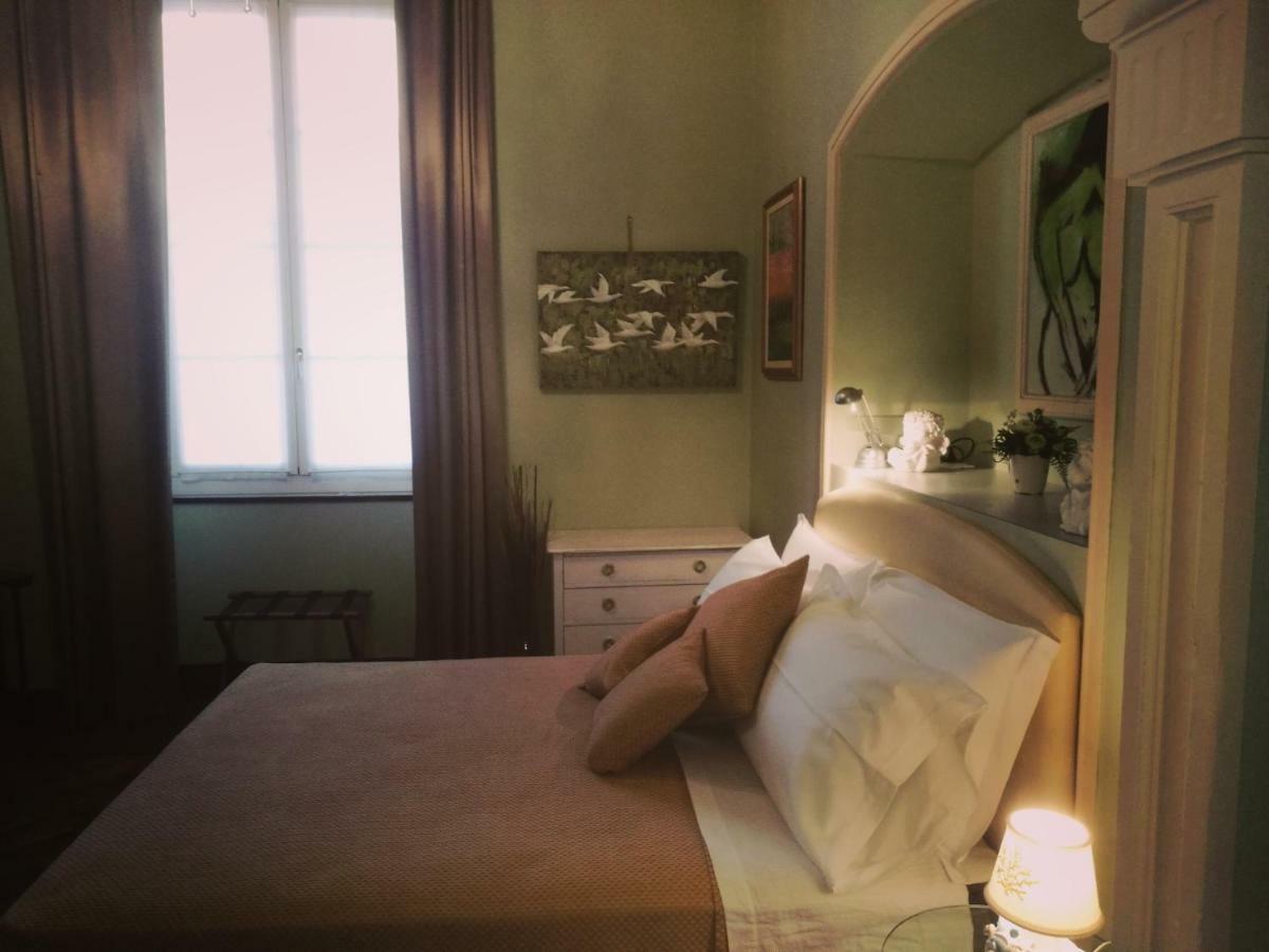 B&B Villa Devoto Rapallo Dış mekan fotoğraf